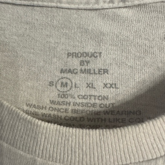 Mac Miller T shirt - Picture 3 of 4